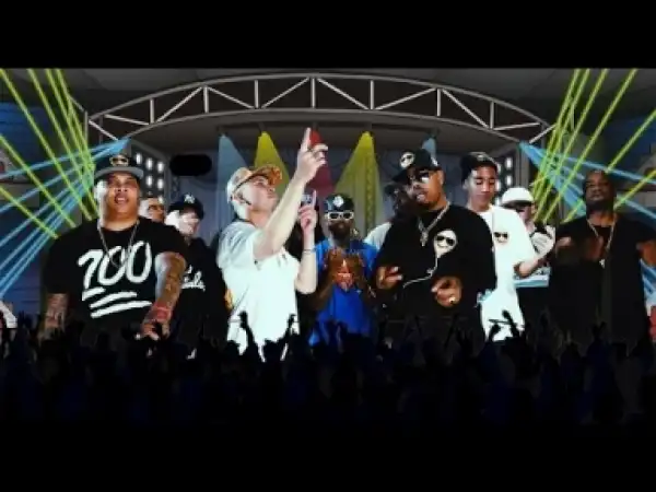 Video: Kool John - Chain Swang (feat. P-Lo & Dave Steezy)